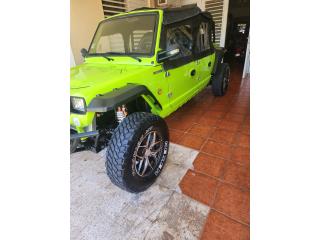 Otros Puerto Rico Oreion repeer 4x4 2018