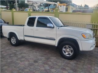 Toyota Puerto Rico Tundra 2003