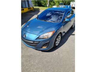 Mazda Puerto Rico Mazda 3 2011 