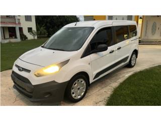 Ford Puerto Rico Ford Transit 2018