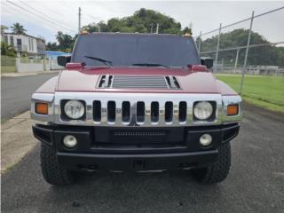 Hummer Puerto Rico HUMMER H2 GANGA