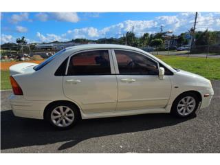 Suzuki Puerto Rico SUZUKI AERIO 2007