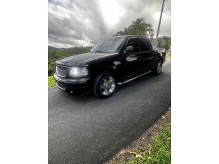 Ford Puerto Rico Ford Harley original F 150 Sv Sc