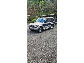 Mitsubishi Puerto Rico Sv montero 1996 