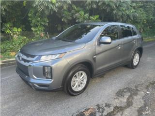 Mitsubishi Puerto Rico MITSUBISHI OUTLANDER SPORT CON 40 MIL MILLAS 