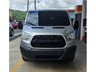 Ford Puerto Rico SE VENDE Ford transit t350 2016 A/C PASAJEROS