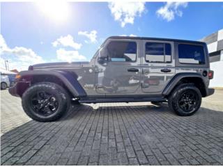 Jeep Puerto Rico Jeep Wrangler 