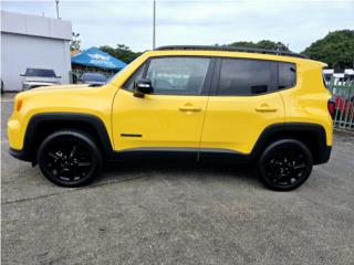 Jeep Puerto Rico Jeep Renegade 