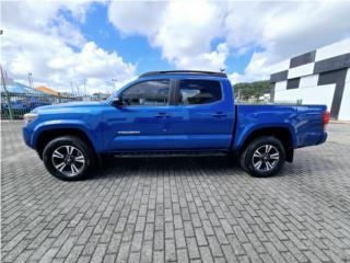 Toyota Puerto Rico Toyota Tacoma Trd Sport 