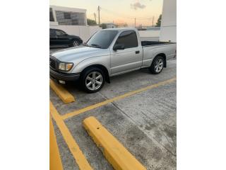 Toyota Puerto Rico Toyota tacoma 4x2 