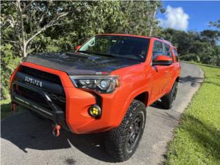 Toyota Puerto Rico 4 runner trd pro 