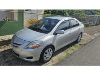 Toyota Puerto Rico Yaris toyota 2008