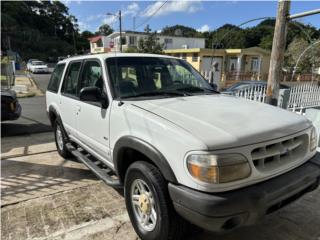 Ford Puerto Rico Ford explorer