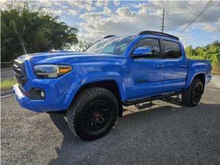 Toyota Puerto Rico Tacoma TRD Sport V6 4x4