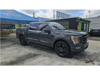 Ford Puerto Rico Ford F150 Lariat 2021