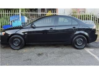 Mitsubishi Puerto Rico Lancer 2013 $6,000 o mejor oferta 