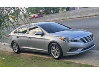 Hyundai Puerto Rico Hyundai sonata 2017 aut 4cil