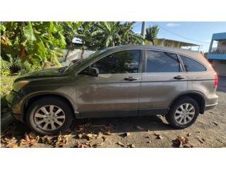 Honda Puerto Rico Honda CRV 2011