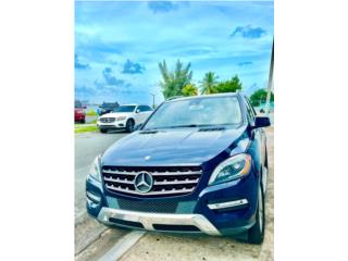 Mercedes Benz Puerto Rico Mercedes Benz SUV ML350