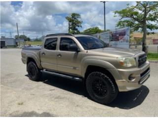 Toyota Puerto Rico Toyota Tacoma 2007 4x2 Full label