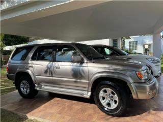 Toyota Puerto Rico Toyota 4runner 2002 $6,000