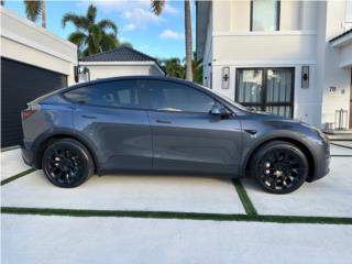 Tesla Puerto Rico **TESLA MODEL Y LONG RANGE 2022**