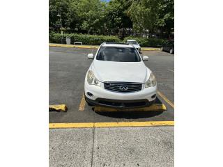 Infiniti Puerto Rico Infinity EX 35