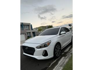 Hyundai Puerto Rico Hyundai Elantra GT 2020