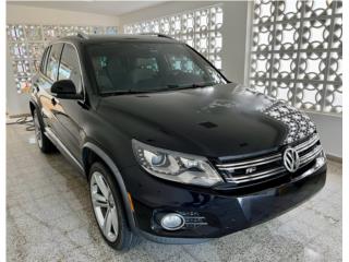 Volkswagen Puerto Rico Tiguan 2014