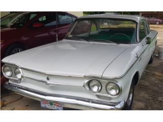 Chevrolet Puerto Rico Chevy Corvair 700