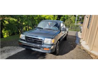 Toyota Puerto Rico toyota tacoma 98 4cyl aut