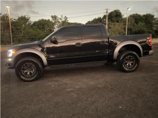 Ford Puerto Rico Ford Raptor SVT 2013