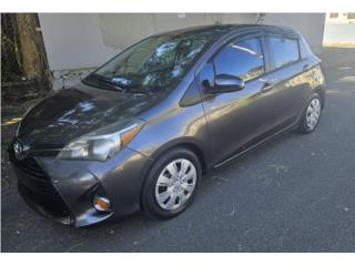 Toyota Puerto Rico Toyota Yaris hatchback automtica equipada 