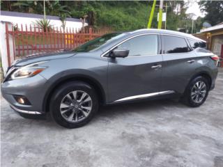 Nissan Puerto Rico MURANO SL 51 MIL MILLAS $13900