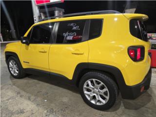 Jeep Puerto Rico RENEGADE SPORT 51,000 MILLAS $8900