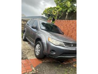 Mitsubishi Puerto Rico Guagua 