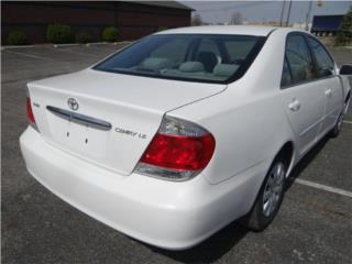 Toyota Puerto Rico Good (2005 Toyota Camry LE) Available 