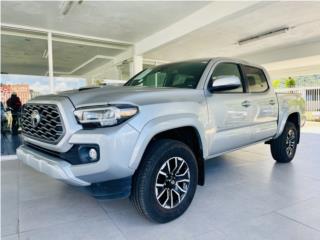 Toyota Puerto Rico Toyota Tacoma TRD 4x4 