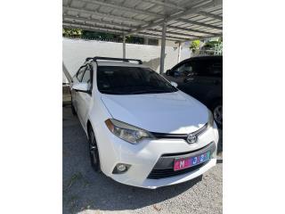 Toyota Puerto Rico Toyota Corolla 2016