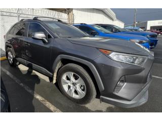 Toyota Puerto Rico Toyota Rav4 XLE 2020