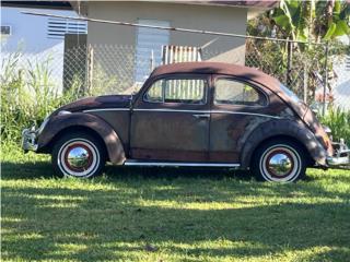 Volkswagen Puerto Rico Volky bettle 1962 $11900 o cambio FJ