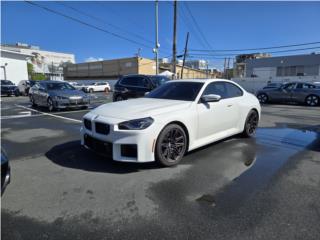 BMW Puerto Rico M2 