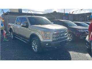 Ford Puerto Rico Ford F150 Lariat 4x4 2017 