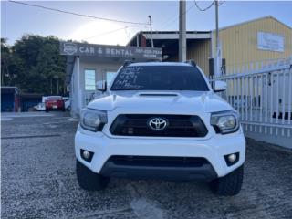 Toyota Puerto Rico Toyota tacoma