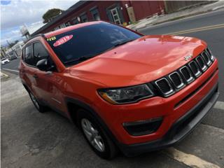 Jeep Puerto Rico Jeep compss 2019