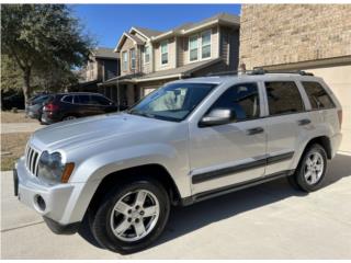 Jeep Puerto Rico Jeep grand Cherokee 2006