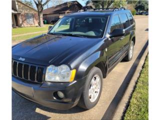 Jeep Puerto Rico 2006 jeep Cherokee 