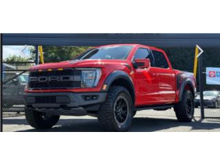 Ford Puerto Rico 2021 FORD F150 RAPTOR 