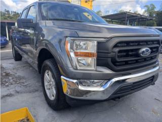 Ford Puerto Rico 2022 FORD F-150 XL 4X4 