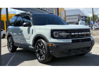 Ford Puerto Rico 2021 FORD BRONCO SPORT BIGBEND